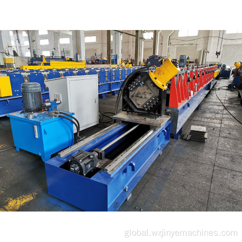 C Beam Roll Forming Machine Racking C Beam Roll Forming Machine Factory